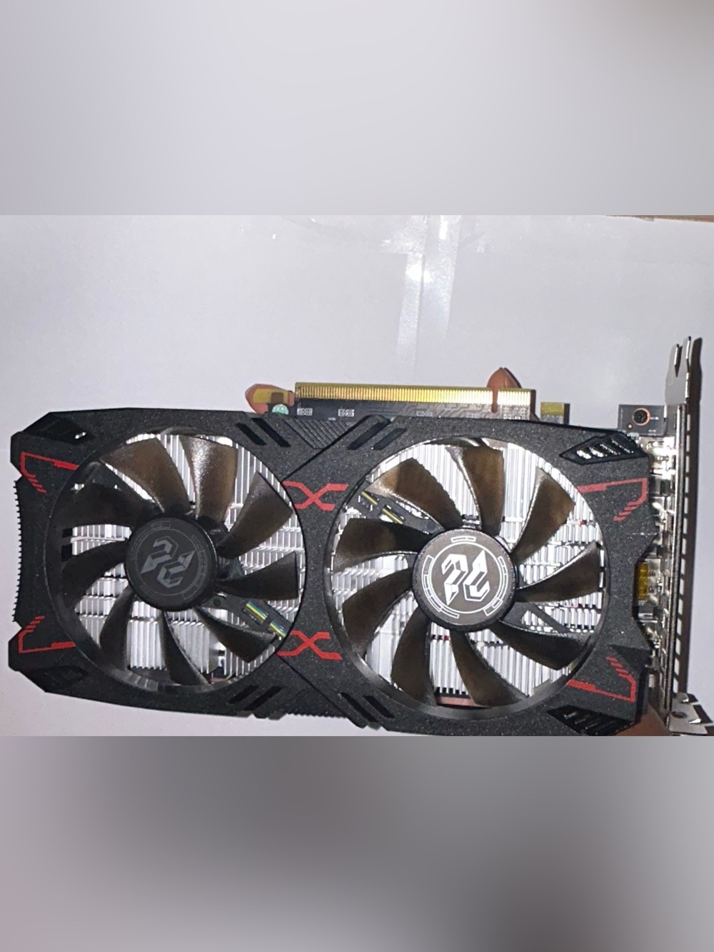 AMD RX 5500XT 8GB GDDR6 hdmi display port